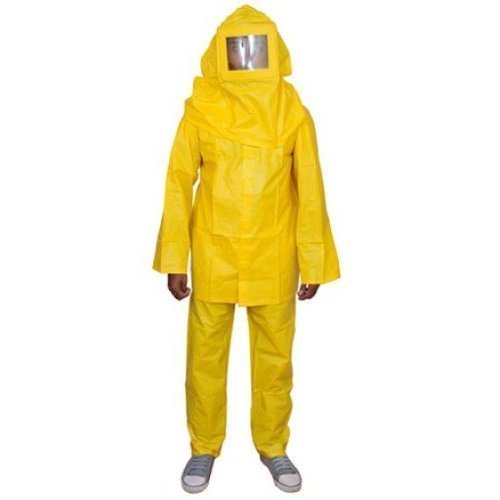11 PVC SUIT
