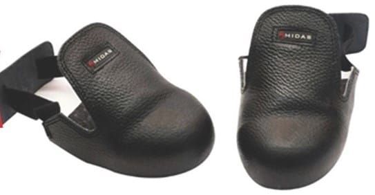 12 STEEL TOE