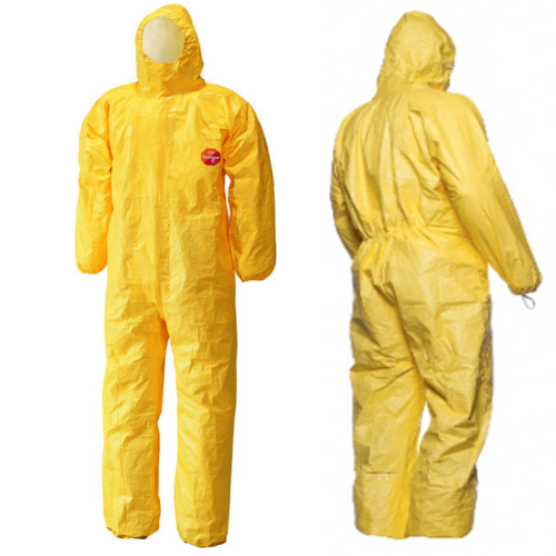 12 TYCHEM C SUIT
