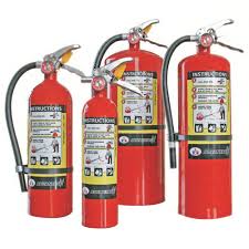 ALL FIRE EXTINGUISHER