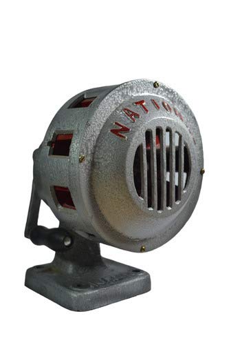 MANNUAL SIREN