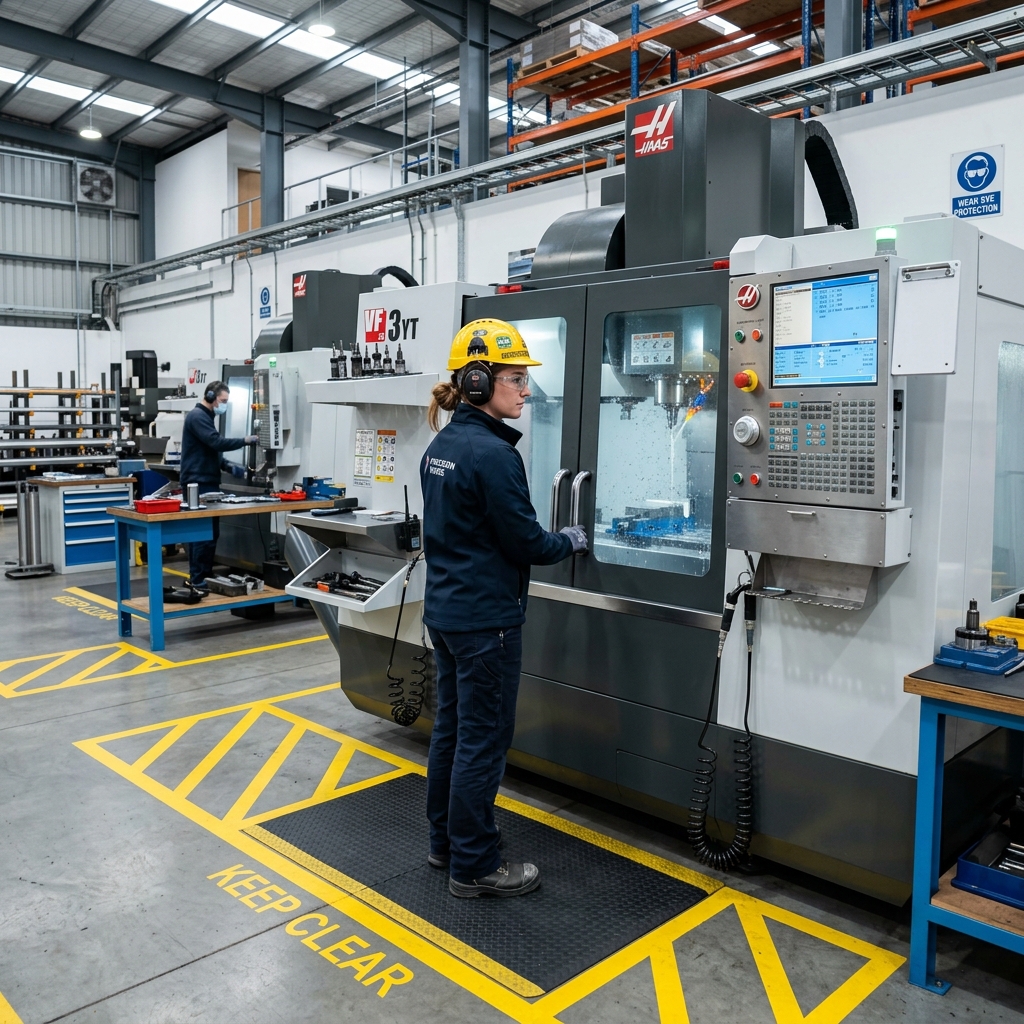 Manufacturing Safety