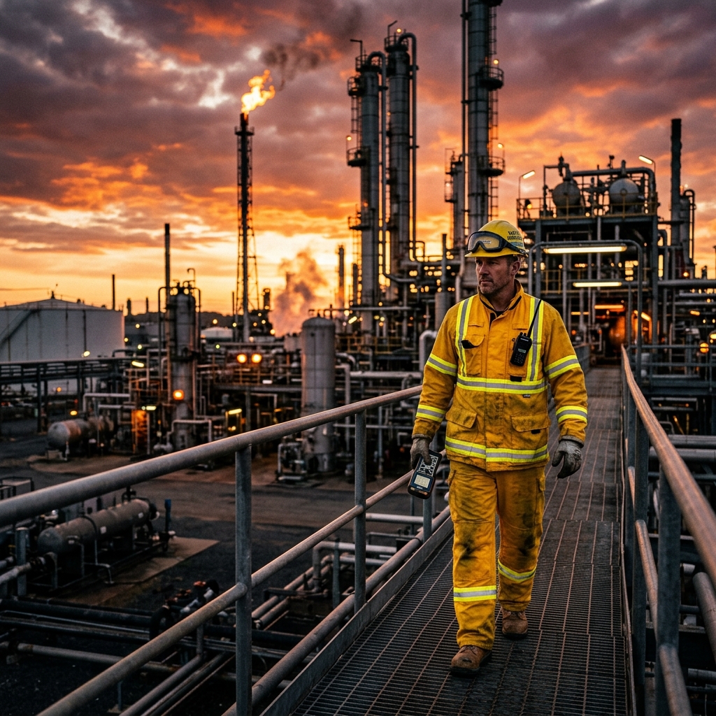 Oil and Gas Safety
