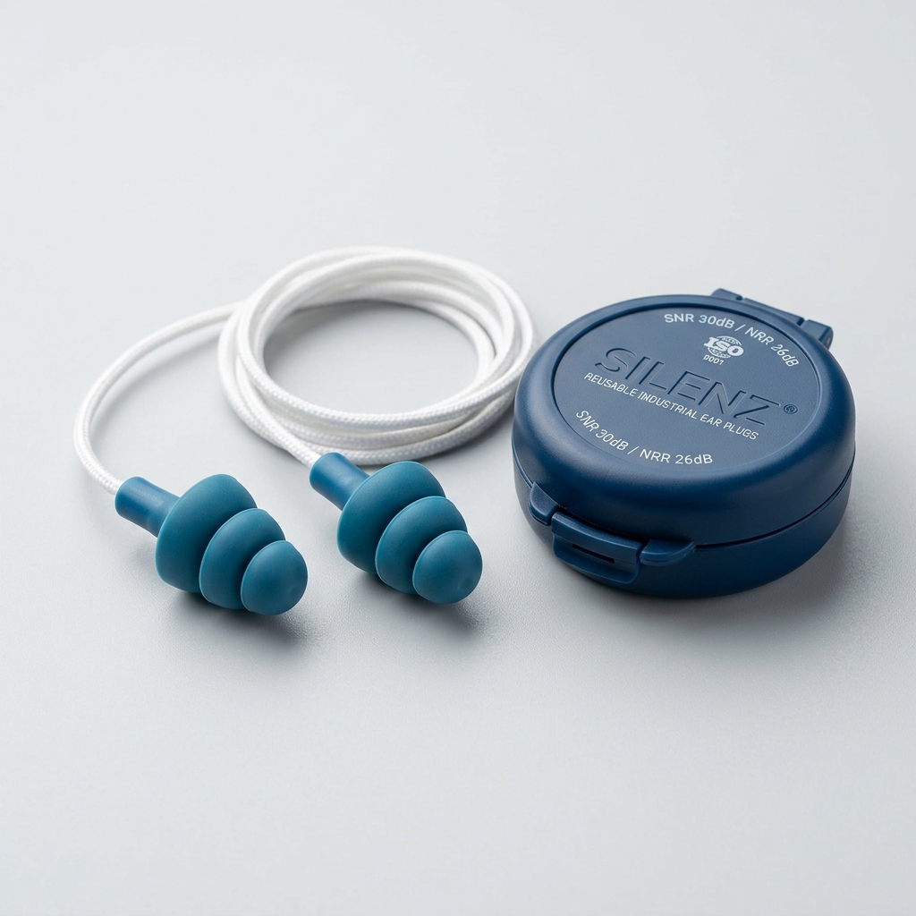ear-plug-silicone