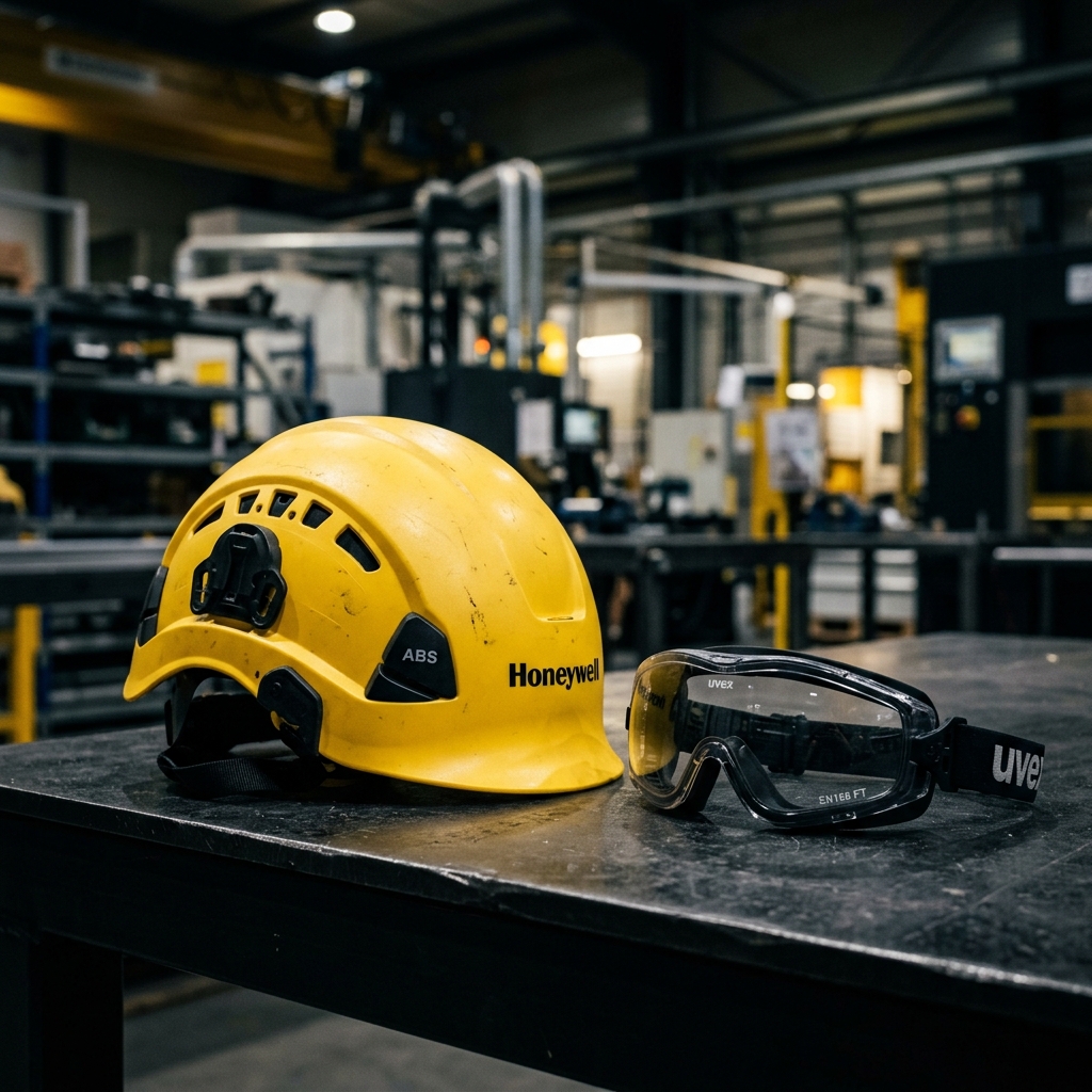 Premium PPE Equipment