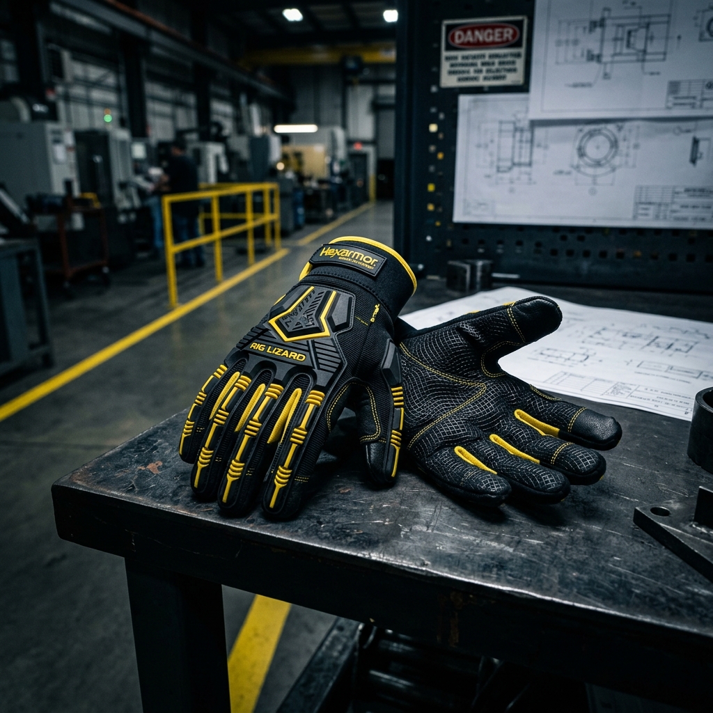 Hand Protection Gear