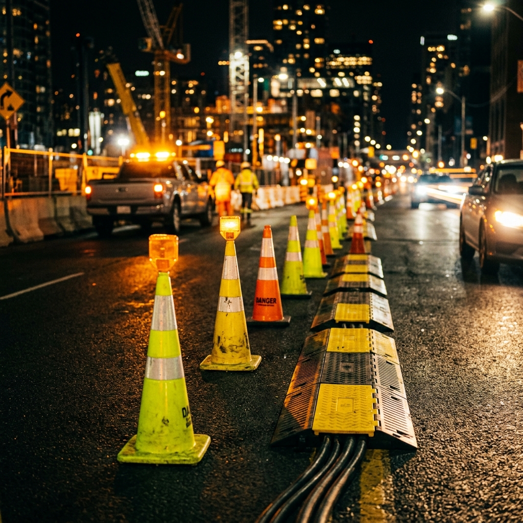 Road Safety Solutions