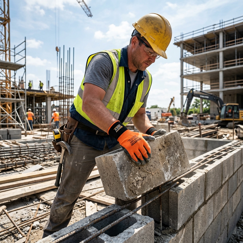 Safety Gloves