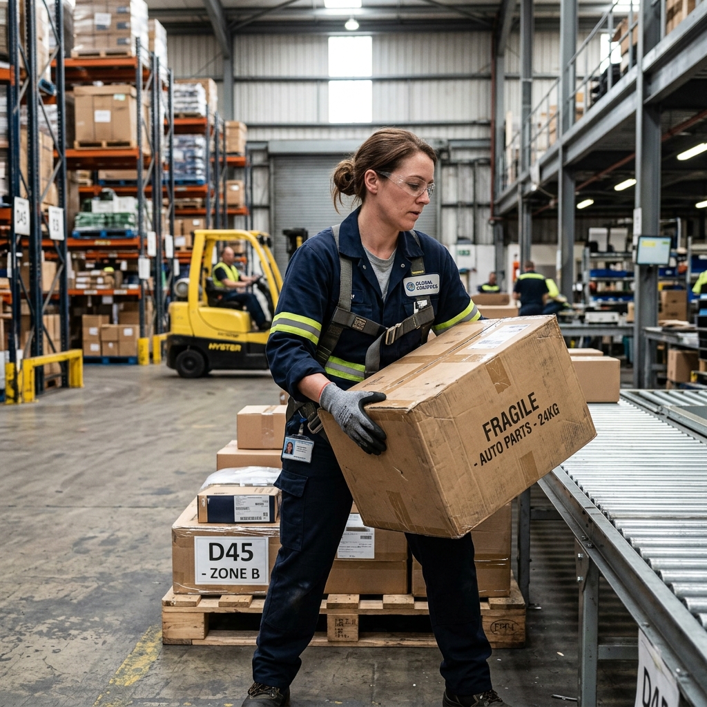 Warehouse Safety
